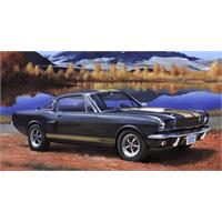 Revell Shelby Mustang GT 350 H 1/24 Revell plastbyggesett