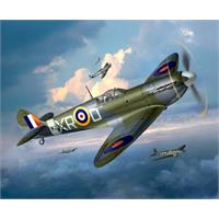 Revell Supermarine Spitfire Mk.II 1/48 Revell plastbyggesett