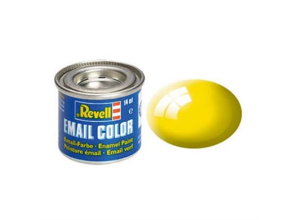 Revell no.12 yellow gloss 14ml enamel