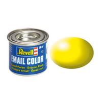 Revell no.312 luminous yellow silk 14ml enamel