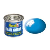 Revell no.50 light blue gloss 14ml enamel