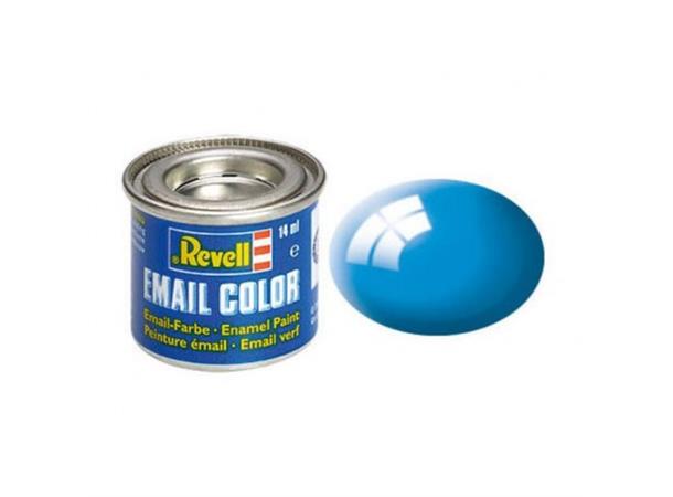 Revell no.50 light blue gloss 14ml enamel