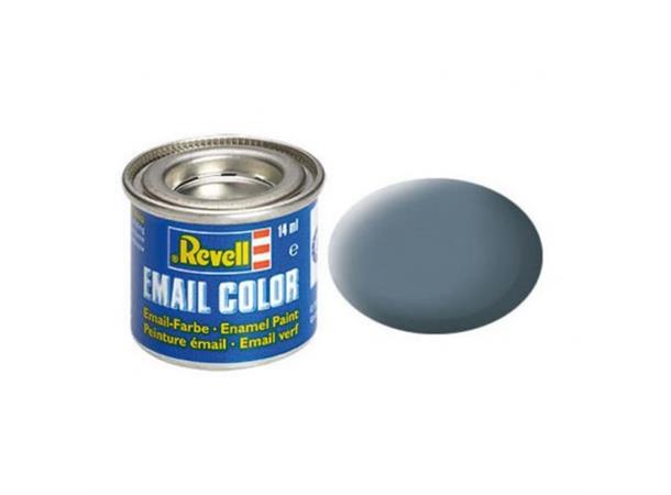 Revell no.79 greyish blue mat 14ml enamel