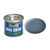 Revell no.79 greyish blue mat 14ml enamel