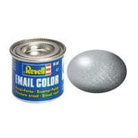 Revell no.90 silver metallic 14ml enamel