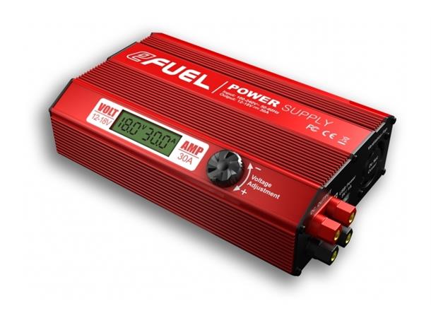 SkyRC PowerSupply 30A/540W 2xUSB-port