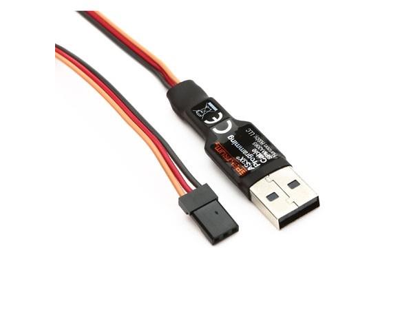 Spektrum AS3X USB Programmeringskabel SPMA3065