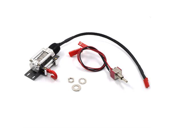 Steel Wired Winch Control Unit Type A