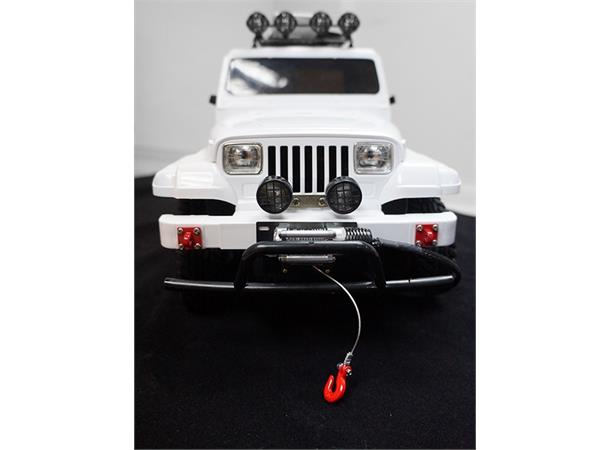 Steel Wired Winch Control Unit Type A