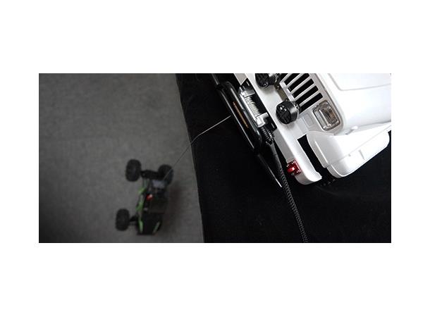 Steel Wired Winch Control Unit Type A