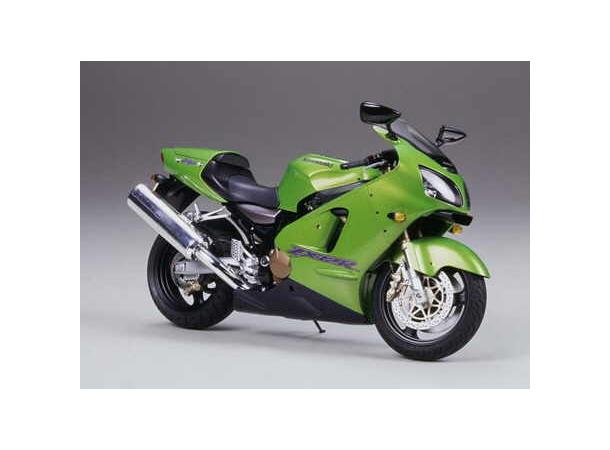 Tamiya Kawasaki Ninja ZX-12R  1/12