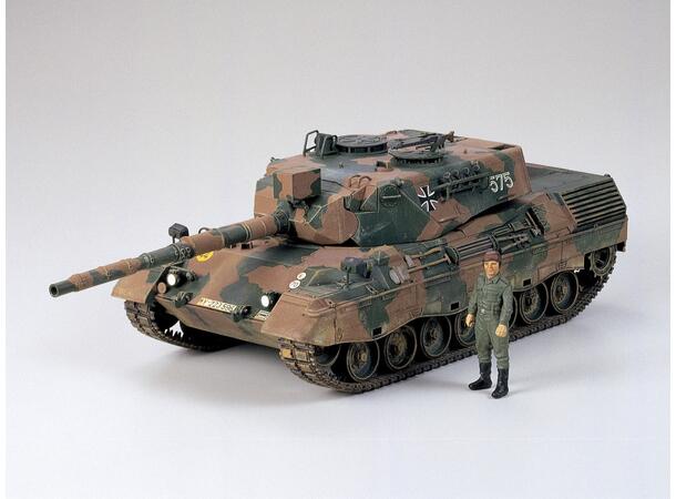 Tamiya Leopard A4 1:35 plastbyggesett