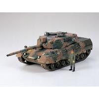 Tamiya Leopard A4 1:35 plastbyggesett