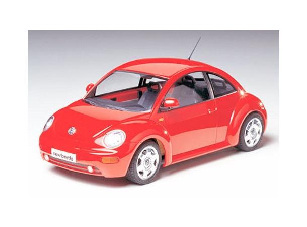 Tamiya Volkswagen New Beetle 1/24