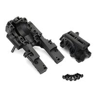 Traxxas Bulkhead Front Upper & Lower 