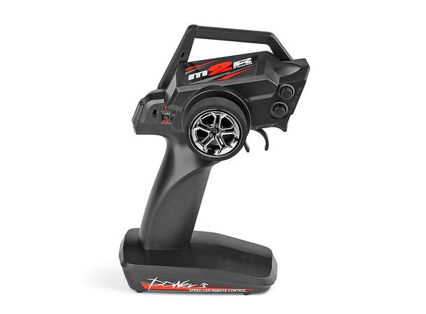 WLToys Desert Racer 12429 1/12 4WD Komplett 1/12 skala