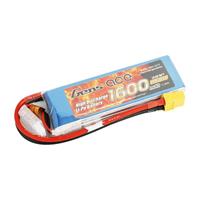 2s  1600mAh - 45C - Gens Ace XT60 XT60