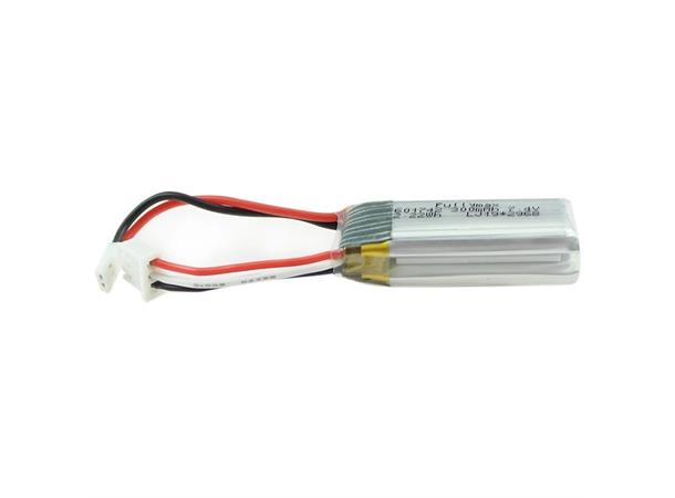 2s   300mAh Lipo WLToys 7.4V