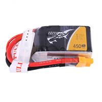 3s   450mAh - 75C - Gens Ace Tattu XT30 XT30