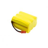7,2V  400mah NiMh JST HuiNa Batteri