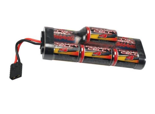 8,4V 3300mAh Hump Traxxas iD kontakt