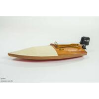 Aeronaut Spitfire Sportsbåt i tre 1:5,2 