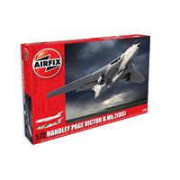 Airfix Handley Page Victor B2. 1/72 Airfix plastmodell