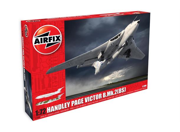 Airfix Handley Page Victor B2. 1/72 Airfix plastmodell