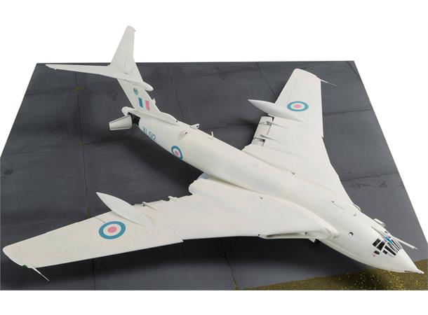 Airfix Handley Page Victor B2. 1/72 Airfix plastmodell
