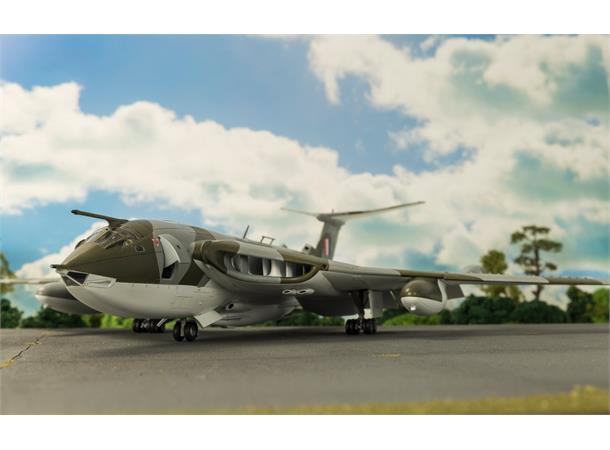 Airfix Handley Page Victor B2. 1/72 Airfix plastmodell