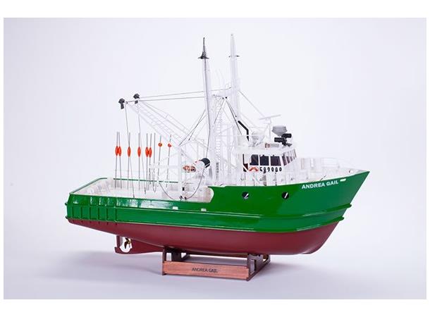 Billing Boats Andrea Gail RC 1:30 Treskrog