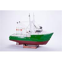 Billing Boats Andrea Gail RC 1:30 Treskrog