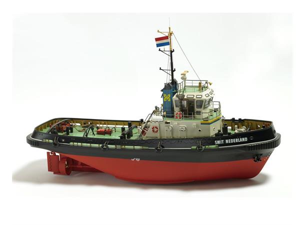 Billing Boats Smit Nederland RC 1/33 skala  m/plast skrog