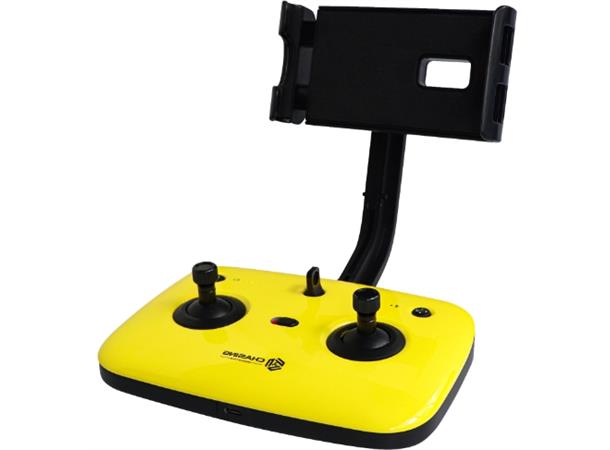 Chasing Controller med displayholder