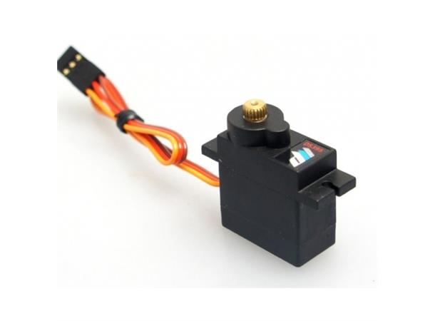 Dualsky DS395  Digital Micro Servo 1.5kg/0.10s  9g