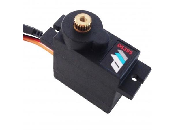 Dualsky DS395  Digital Micro Servo 1.5kg/0.10s  9g