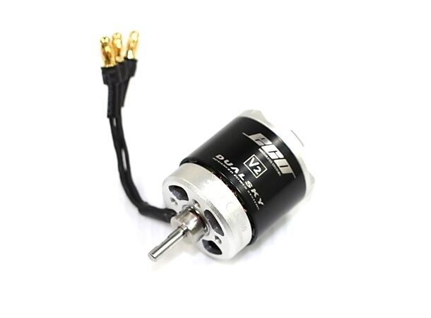 Dualsky ECO 2316C V2 980KV 72gram 980kV  29x33mm