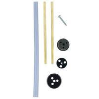 Dubro Tank Rebuild kit 2-24oz Glow § For glow fuel