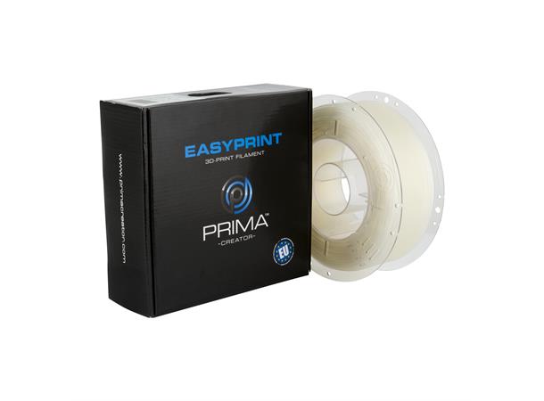 EasyPrint PLA 1.75mm 1kg - Trans. Clear Klar