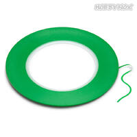 Fineline Maskeringstejp Grønn Soft 3mm 3mm x 55m