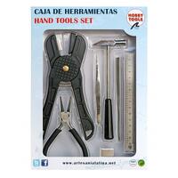 Hand Tools Set - no.2 Artesania Latina