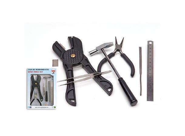 Hand Tools Set - no.2 Artesania Latina