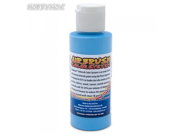 Hobbynox Airbrush Color Sky Blå § 60ml