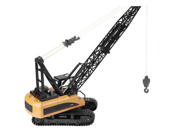 HuiNa Kran m/Krok 2.4Ghz 1:14 1/14