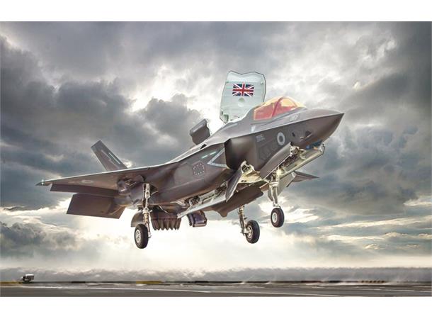 Italeri 1:72 F-35 B Lightning II STOVL