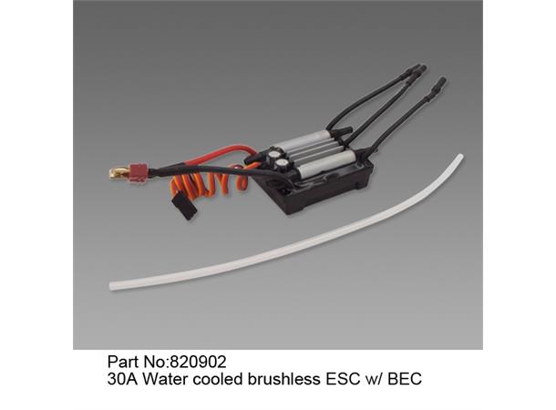 Joysway 30A Water cooling brushless ESC JW820902