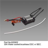 Joysway 30A Water cooling brushless ESC JW820902