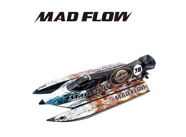 Joysway Mad Flow V3 - 55km/t - 2.4G RTR