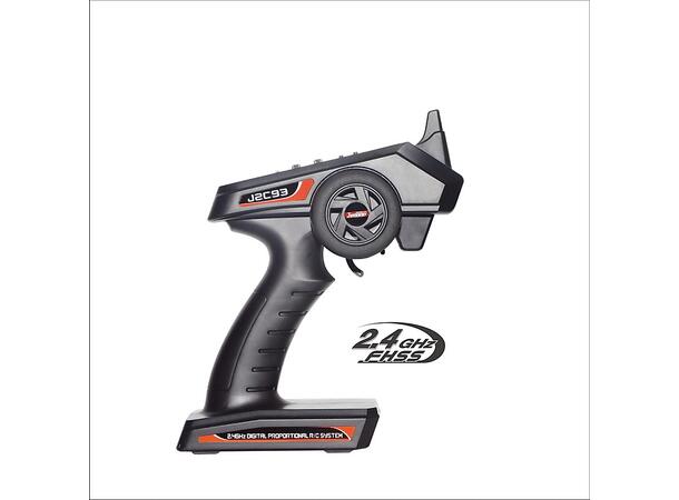 Joysway Mad Flow V3 - 55km/t - 2.4G RTR