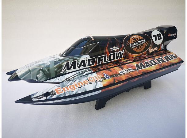 Joysway Mad Flow V3 - 55km/t - 2.4G RTR